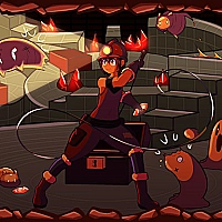 Tiny Explorer Game Cover