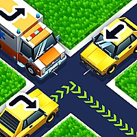 Traffic Jam Escape: Car Puzzle Game Cover