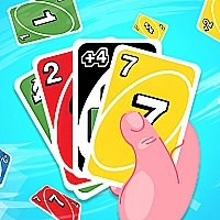 Uno Party Card Game Cover
