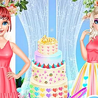 Wedding Cake Master Game Cover