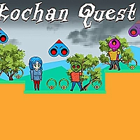Akochan Quest 2 Game Cover