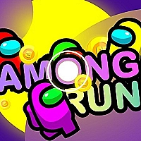 Among running Game Cover