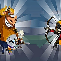 Ancient Tower Defense Game Cover