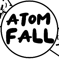 Atom Fall Game Cover