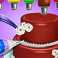 Baking Cooking Fun Game Cover