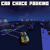 Car Chase Parking Game Cover