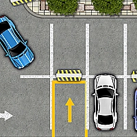 Car Parking Game Cover