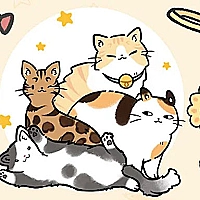 Cat Avatar Maker Game Cover