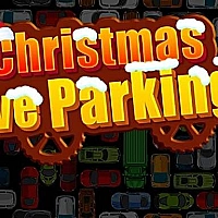 Christmas Eve Parking Game Cover
