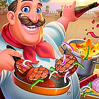 Cooking Sizzle: Master Chef Game Cover