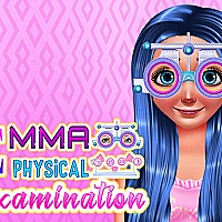 Emma Physical Examination Game Cover