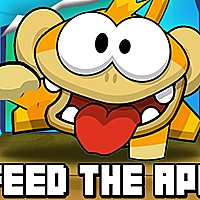 Feed The Ape Game Cover
