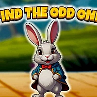 Find The Odd One Game Cover