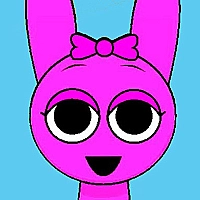 Flappy Sprunki Endless Flying Game Cover