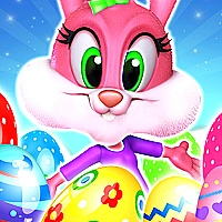 Flying Easter Bunny 1 Game Cover