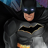 Game Batman: Caped Crusader Chase Game Cover