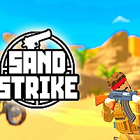 Gun Shooting CS Game Cover