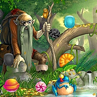 Hidden Candies Game Cover