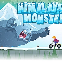 Himalayan Monster Game Cover