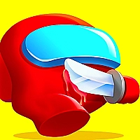 Imposter among Galaxy Killer Game Cover