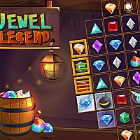 Jewel Legend Game Cover