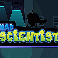 Mad Scientist HD Game Cover