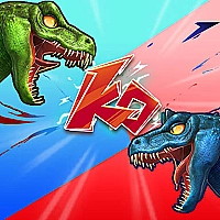 Merge Master Dinosaur Fusion Game Cover