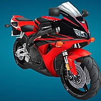 Motorcycle Stunt Racing 2025 Game Cover