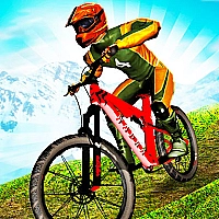 MTB DownHill Extreme Game Cover