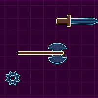 Physics Knife Game Cover