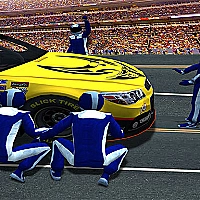 Pitstop Car Mechanic Simulator Game Cover