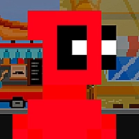 Pixel Heroes Runner Game Cover