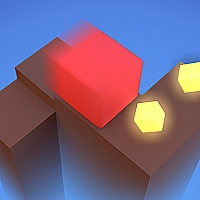 Push the Cube Online Game Cover