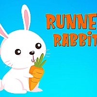 Runner Rabbit Game Cover