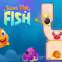 Save The Fish 1 Game Cover