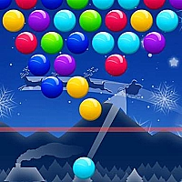 Smart bubbles Game Cover