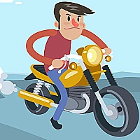 Super Fast Racing Bikes Jigsaw Game Cover
