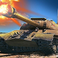 WW2 War Tank 2022 Game Cover