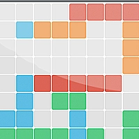1010 Puzzle Block Game Cover