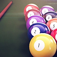 8 Pool Mania Game Cover