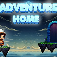 Adventure Home Game Cover