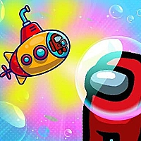 Among Us Sea Adventure Game Cover