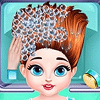 Baby Taylor Fashion New Look - Style Update Game Cover