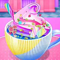 Baby Taylor Good Night Drink Making Game Cover