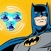 Batman Match 3 Puzzle Game Cover