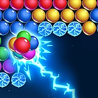 Bubble World Game Cover