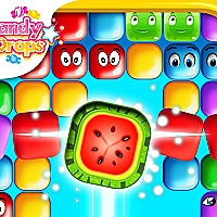 Candy Drops Game Cover