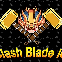Clash Blade IO Game Cover