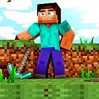 Cup and Minecraft Game Cover
