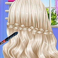 Different Fashion Hairstyle Game Cover